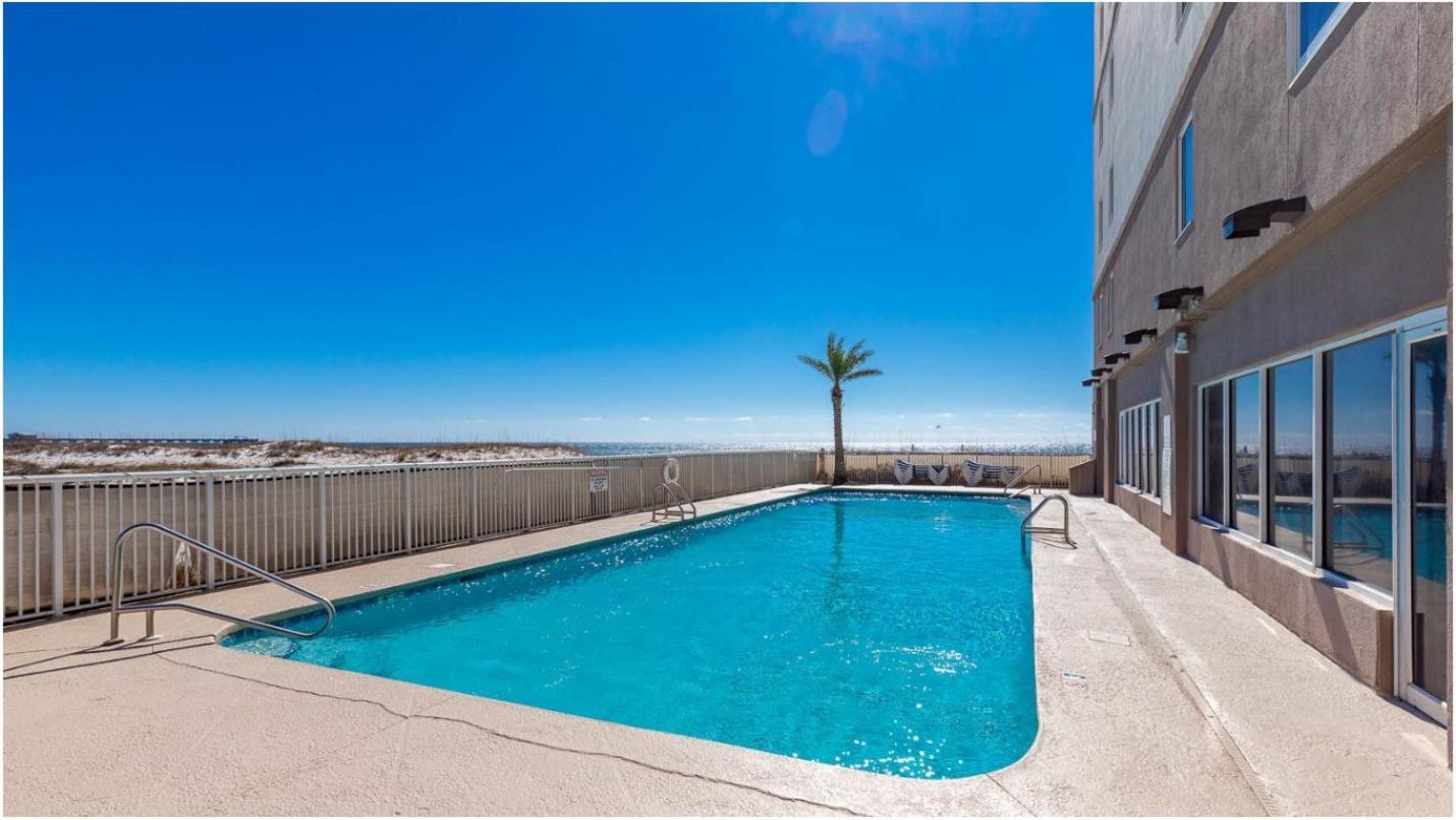 Villa Royal Palms Unit 1205 Gulf Shores Exterior foto